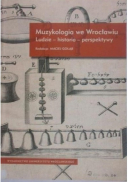 Muzykologia we Wrocławiu