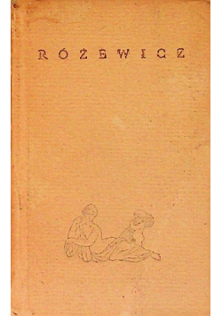 Poeci polscy Tadeusz Różewicz