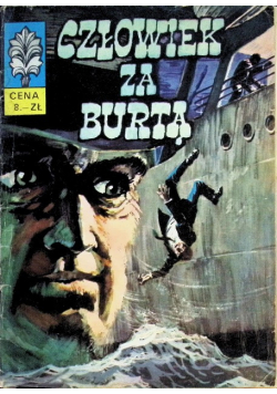 Człowiek za burtą Nr  21