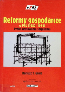 Reformy gospodarcze w PRL 1982 - 1989