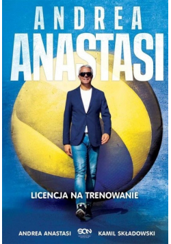 Andrea Anastasi Licencja na trenowanie
