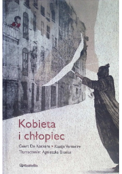 Kobieta i chłopiec