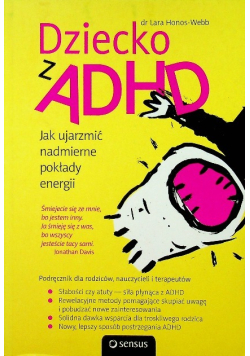Dziecko z ADHD