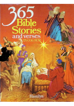 365 Bible Stories and Verses