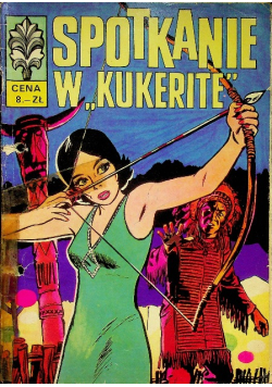 Spotkanie w Kukerite, Wydanie I