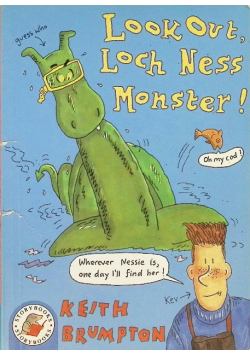 Look Out, Loch Ness Monster!