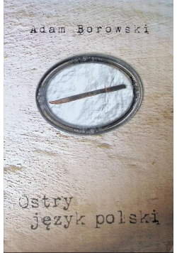 Ostry język polski