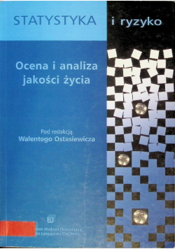 Ocena i analiza jakości życia