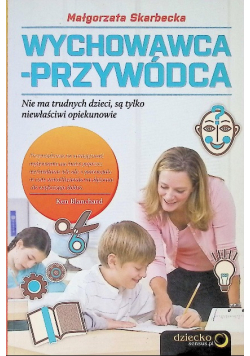 Wychowawca przywódca