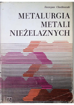 Metalurgia metali nieżelaznych