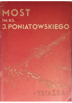Most im. Ks. J. Poniatowskiego, 1946 r.