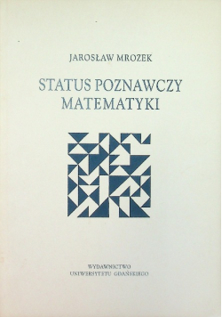 Status poznawczy matematyki