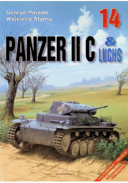 Panzer II C & Luchs Tom  14
