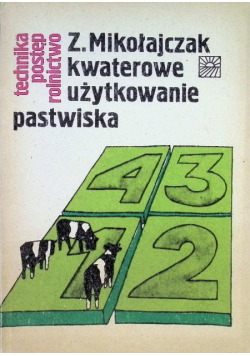 Kwaterowe użytkowanie pastwiska