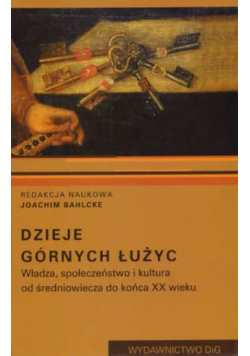 Dzieje Górnych Łużyc