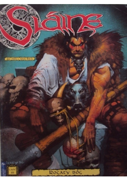 Slaine Rogaty Bóg Część 3