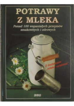 Potrawy z mleka