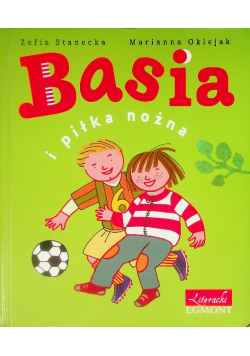 Basia i piłka nożna