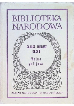 Wojna galijska