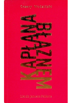 Kapłana błaznem