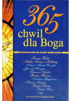 365 chwil dla Boga