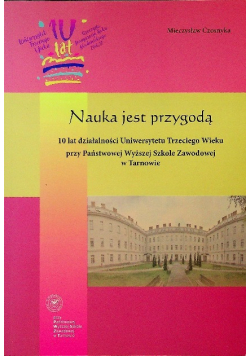 Nauka jest przygodą