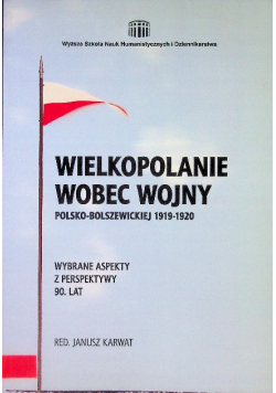 Wielkopolanie wobec wojny