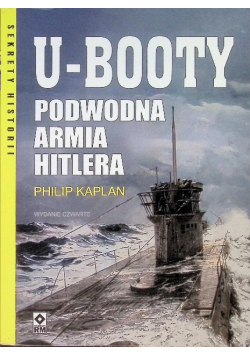 U - booty Podwodna armia Hitlera