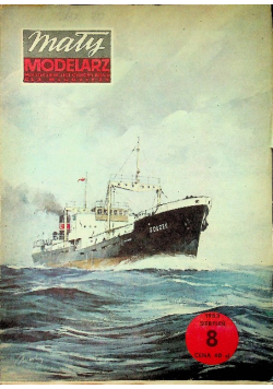 Mały modelarz Nr 8 / 83