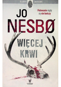 Więcej krwi