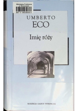 Imię róży