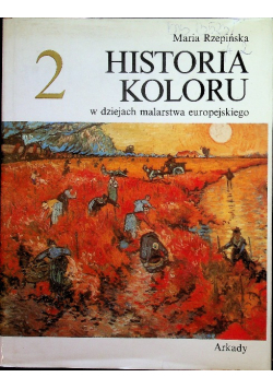 Historia Koloru Tom 2