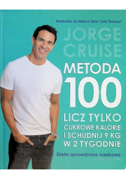 Metoda 100. Licz tylko kalorie cukrowe