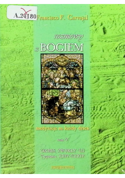 Rozmowy z Bogiem Tom V