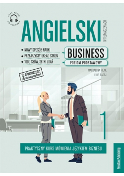 Angielski w tłumaczeniach Business 1 Poziom podstawowy