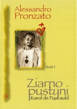 Ziarno pustyni Tom 1