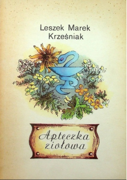 Apteczka ziołowa