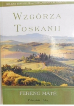 Wzgórza Toskanii