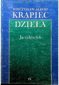 Krąpiec Dzieła Ja Człowiek