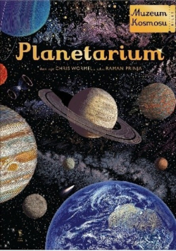 W Muzeum. Planetarium. Muzeum Kosmosu