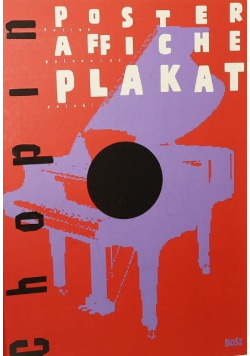 Chopin Plakat