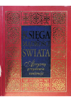 Księga mądrości świata