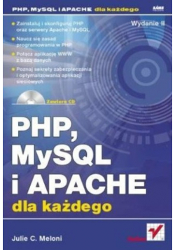 PHP, MySql i Apache dla każdego