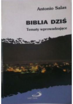 Biblia dziś Tematy wprowadzające