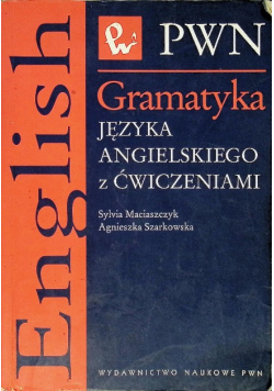 Gramatyka języka angielskiego z ćwiczeniami