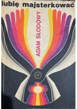 Lubię majsterkować