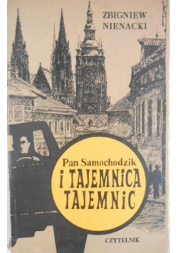 Pan Samochodzik tajemnica tajemnic