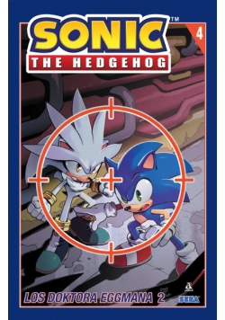 Sonic the Hedgehog 4 Los doktora Eggmana 2
