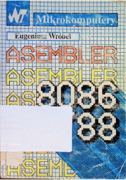 Mikrokomputery Asembler 8086 / 88