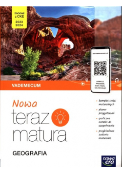 Nowa Teraz Matura Geografia